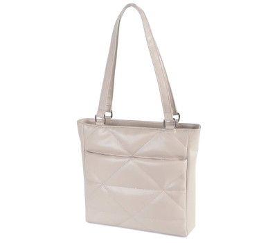 738 сумка беж тауп Lucherino