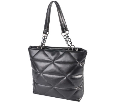 768 сумка чорна Lucherino