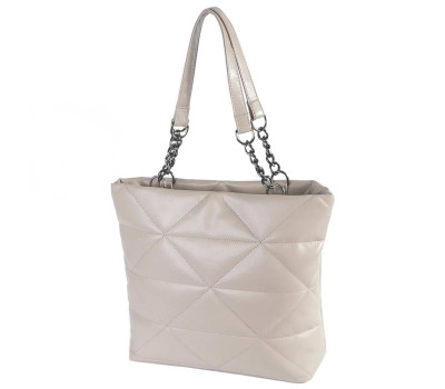 768 сумка беж тауп Lucherino