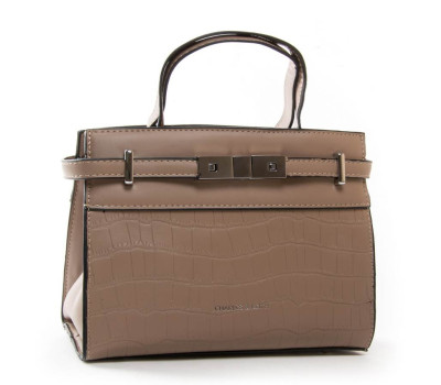 Сумка Жіноча Класична зі штучної шкіри FASHION 01-05 7136 khaki Podium