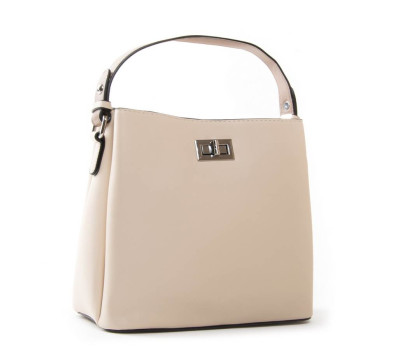 Сумка Жіноча Класична зі штучної шкіри FASHION 01-05 2020 rice-white Podium