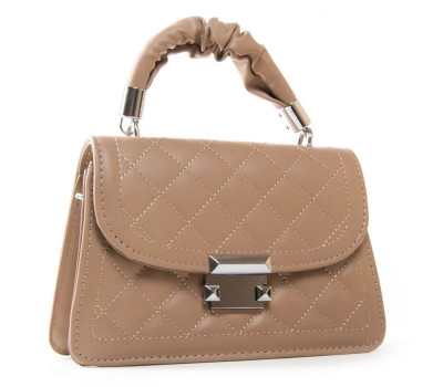 Сумка Жіноча Класична зі штучної шкіри FASHION 01-05 681 khaki Podium