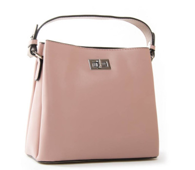 Сумка Жіноча Класична зі штучної шкіри FASHION 01-05 2020 pink Podium