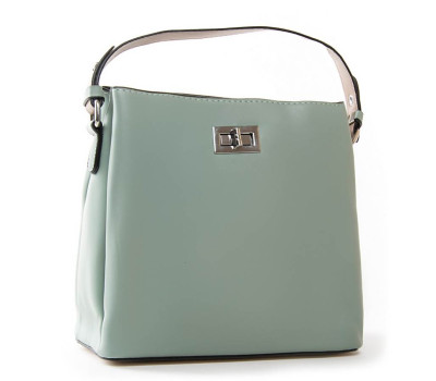 Сумка Жіноча Класична зі штучної шкіри FASHION 01-05 2020 green Podium