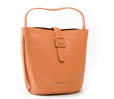 Сумка Женская Классическая иск-кожа FASHION 01-05 19160-1 orange Podium