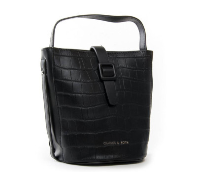 Сумка Жіноча Класична зі штучної шкіри FASHION 01-05 19160-1 black Podium