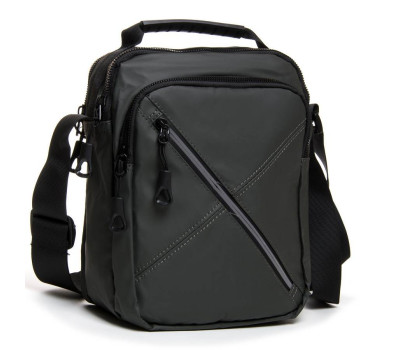 Сумка чоловіча планшет нейлон Lanpad 63728 green Podium