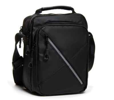 Сумка чоловіча планшет нейлон Lanpad 63728 black Podium