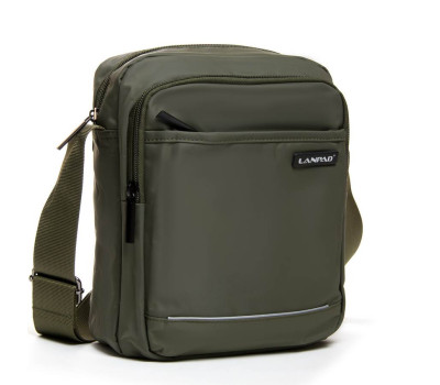 Сумка Чоловіча Планшет нейлон lanpad 4113 green Podium