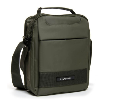 Сумка Чоловіча Планшет нейлон lanpad 0684 green Podium
