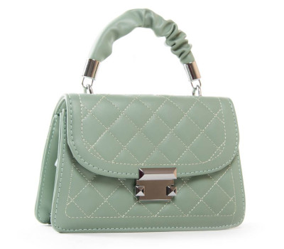 Сумка Жіноча Класична зі штучної шкіри FASHION 01-05 681 green Podium