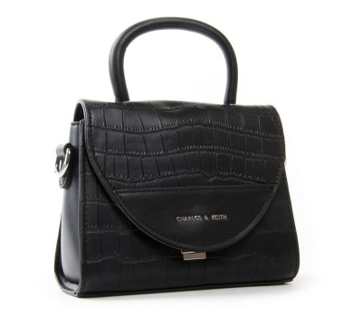 Сумка Жіноча Класична зі штучної шкіри FASHION 01-05 92012 black Podium