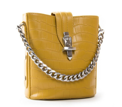Сумка Жіноча Класична зі штучної шкіри FASHION 01-05 8316 yellow Podium