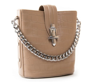 Сумка Жіноча Класична зі штучної шкіри FASHION 01-05 8316 khaki Podium