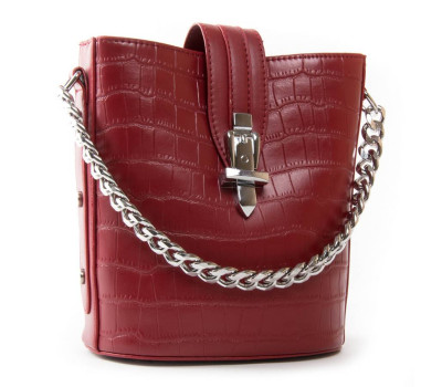 Сумка Жіноча Класична зі штучної шкіри FASHION 01-05 8316 gules Podium