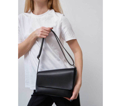 Сумка женская «Трина» черная WeLassie