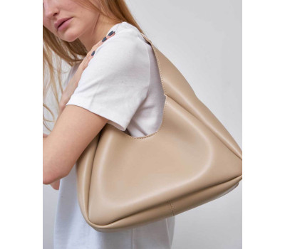 Жіноча сумка " Кей " Бежева WeLassie
