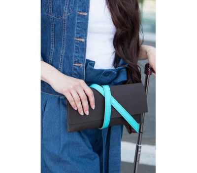 Тревел-кейс Voyager 1.0 Горіх-тіффані BlankNote