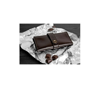 Портмоне 3.0 Шоколад BlankNote