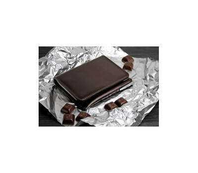 Портмоне 2.0 Шоколад BlankNote