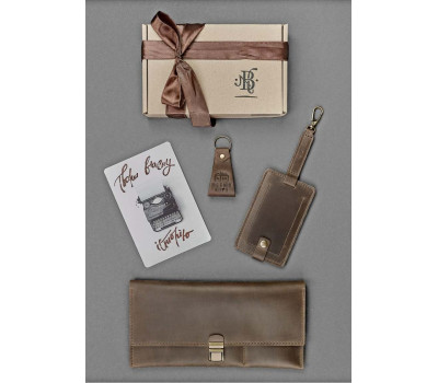 Набір мандрівника Прага BlankNote