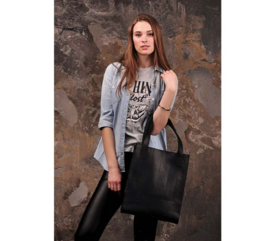 Сумка шоппер Бетсі Графіт BlankNote