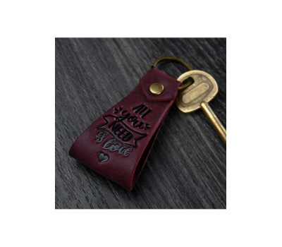 Брелок Перо BlankNote