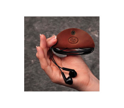 Холдер для навушників Коньяк BlankNote