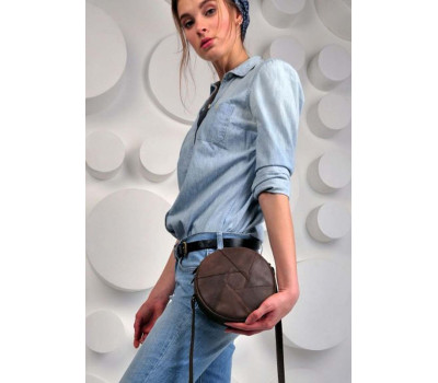 Сумка Бон-бон Горіх BlankNote