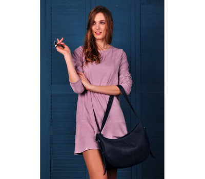 Сумка Круассан ночное небо BlankNote