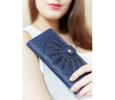 Портмоне 7.0 Інді Нічне небо BlankNote