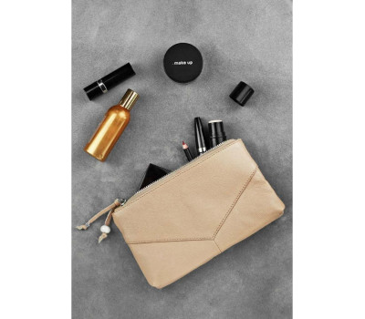 Жіноча косметичка крем-брюле BlankNote