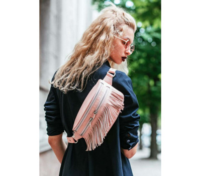 Сумка поясная Spirit барби BlankNote