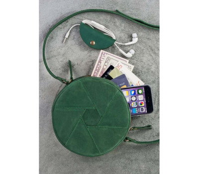 Сумка Бон-бон Смарагд BlankNote