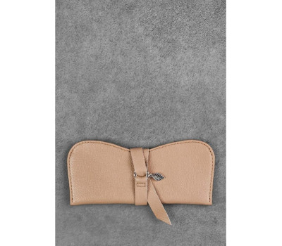 Чохол для окулярів крем-брюле BlankNote