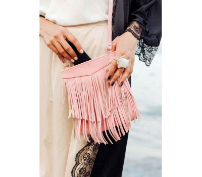 Сумка мини-кроссбоди Fleco барби BlankNote