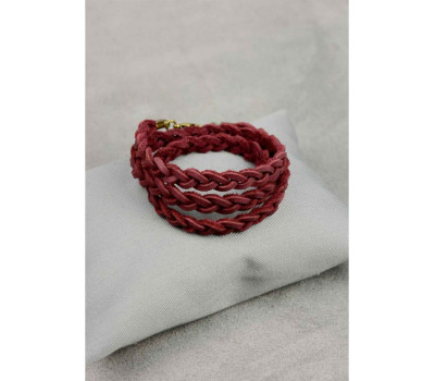 Браслет тонка кіска виноград BlankNote