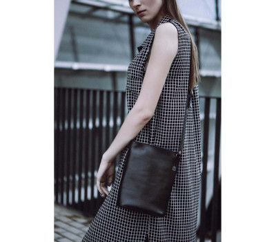 Кроссбоди Blank - black point BlankNote