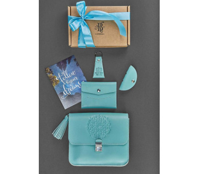 Подарунковий жіночий набір Лілу Тіффані BlankNote