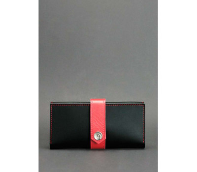 Портмоне 3.0 Графіт-полуниця BlankNote