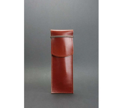 Чохол для ручок 1.0 Коньяк (+еко-ручка і олівець) BlankNote