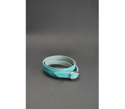 Браслет стрічка з пряжкою тіффані BlankNote