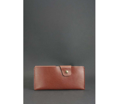 Портмоне-купюрник 8.0 коньяк BlankNote