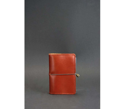 Кард-кейс 7.0 Коньяк BlankNote