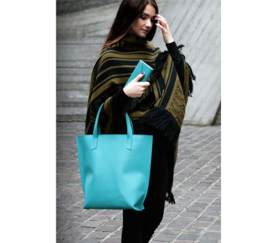 Сумка шоппер D.D. тиффани BlankNote