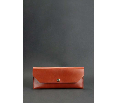 Клатч-конверт Коньяк BlankNote