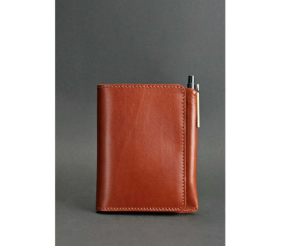 Портмоне 2.0 Коньяк BlankNote