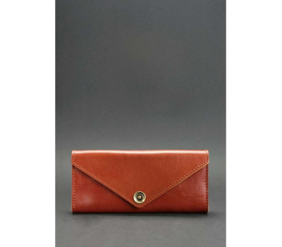 Гаманець КЕРРІ 1.0 Коньяк BlankNote