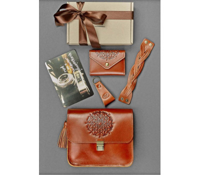 Подарунковий жіночий набір Будапешт BlankNote