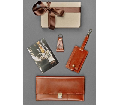 Набір мандрівника Буенос-Айрес BlankNote